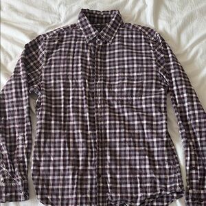 Banana Republic Men’s Flannel